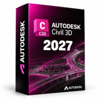 Home autodesk civil 3d 2027 product box