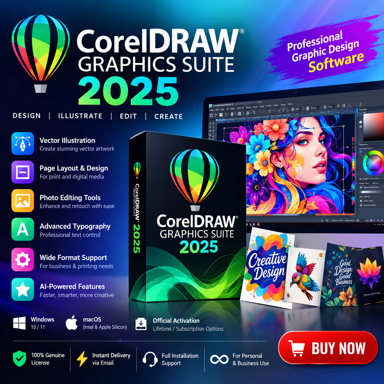 coreldraw 2025 creative design suite coreldraw 2025 creative design suite