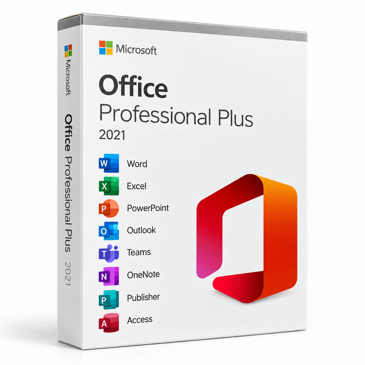 microsoft office professional plus 2021 box microsoft office professional plus 2021 box