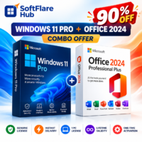 windows 11 pro and office 2024 combo offer